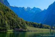 Ausflug zum Königssee