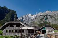 Ausflug zum Königssee