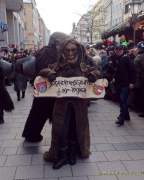 Krampuslauf München 2022