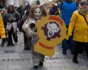 Krampuslauf München 2022