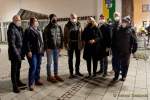 Unterhaching - Kundgebung fuer Corona-Massnahmen 2022