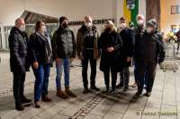 Unterhaching - Kundgebung fuer Corona-Massnahmen 2022