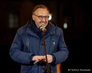 Lichtaktion „Das Kunstareal verbindet“