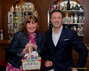 Anlässlich „10 Jahre Little London“ Benefizaktion zugunsten „Bunte Münchner Kindl“