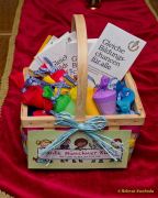 Anlässlich „10 Jahre Little London“ Benefizaktion zugunsten „Bunte Münchner Kindl“