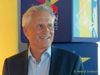 Staatliche Lotterie- und Spielbankenverwaltung sponsert die European Championships 2022