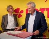 Staatliche Lotterie- und Spielbankenverwaltung sponsert die European Championships 2022