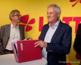 Staatliche Lotterie- und Spielbankenverwaltung sponsert die European Championships 2022