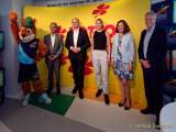 Staatliche Lotterie- und Spielbankenverwaltung sponsert die European Championships 2022