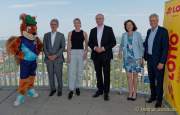 Staatliche Lotterie- und Spielbankenverwaltung sponsert die European Championships 2022