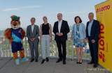 Staatliche Lotterie- und Spielbankenverwaltung sponsert die European Championships 2022