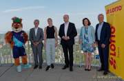 Staatliche Lotterie- und Spielbankenverwaltung sponsert die European Championships 2022