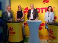 Staatliche Lotterie- und Spielbankenverwaltung sponsert die European Championships 2022