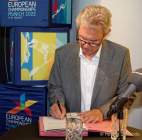 Staatliche Lotterie- und Spielbankenverwaltung sponsert die European Championships 2022