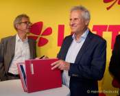 Staatliche Lotterie- und Spielbankenverwaltung sponsert die European Championships 2022