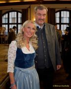 Maibockanstich2026  im Hofbräuhaus