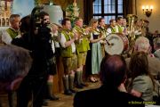 Maibockanstich2026  im Hofbräuhaus
