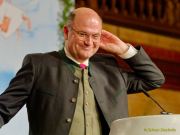 Maibockanstich2026  im Hofbräuhaus