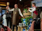 Maibockanstich2026  im Hofbräuhaus