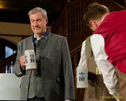 Maibockanstich2026  im Hofbräuhaus