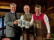 Maibockanstich2026  im Hofbräuhaus