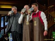 Maibockanstich2026  im Hofbräuhaus