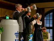 Maibockanstich2026  im Hofbräuhaus