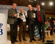 Maibockanstich2026  im Hofbräuhaus