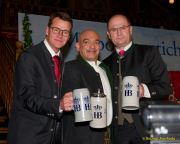 Maibockanstich2026  im Hofbräuhaus