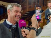 Maibockanstich2026  im Hofbräuhaus