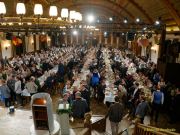 Maibockanstich2026  im Hofbräuhaus