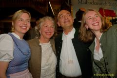 Maibockanstich2026  im Hofbräuhaus
