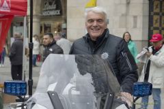 Maikundgebung München 2023 auf Marienplatz