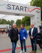 München Marathon 2025 - Marathonlauf + Halbmarathon