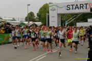 München Marathon 2025 - Marathonlauf + Halbmarathon
