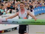 München Marathon 2025 - Marathonlauf + Halbmarathon
