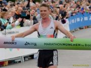 München Marathon 2025 - Marathonlauf + Halbmarathon