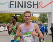 München Marathon 2025 - Marathonlauf + Halbmarathon