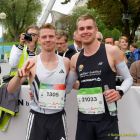 München Marathon 2025 - Marathonlauf + Halbmarathon