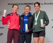 München Marathon 2025 - Marathonlauf + Halbmarathon