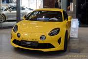 Presserundgang in der MOTORWORLD München
