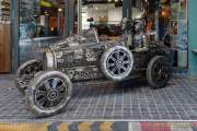 Presserundgang in der MOTORWORLD München