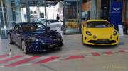 Presserundgang in der MOTORWORLD München