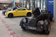 Presserundgang in der MOTORWORLD München