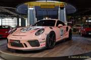 Presserundgang in der MOTORWORLD München
