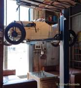 Presserundgang in der MOTORWORLD München