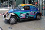 Presserundgang in der MOTORWORLD München