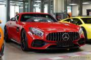 Presserundgang in der MOTORWORLD München