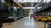 Presserundgang in der MOTORWORLD München
