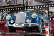 Presserundgang in der MOTORWORLD München